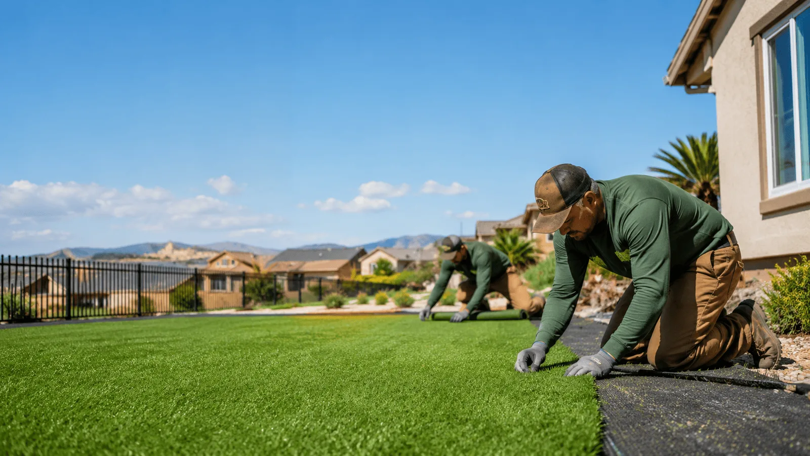 Pet Turf Installation in Palestine, AR near me